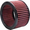 Feuling Air Filter - Replacement - Ba Series - Red Air Filter Ba Rs 3.