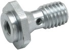 S&S Screw Breather Vent Fitting Screw Breather 1/2