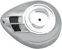 S&S Air Cleaner Cover Stealth Airstream Chrome Cover Air Strm Chr