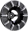 Arlen Ness Cover 10G Velocity Blk Cover 10G Velocity Blk