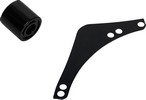 Arlen Ness Cover Plt Invert Ac Lh Bl Cover Plt Invert Ac Lh Bl