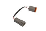 Dynojet-Harley Cable Adapter 4-6 Pin Cable Adapter 4-6 Pin