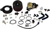 S&S Induction Kit 70Mm Cable Operated Intake Efi F/T143 02-05