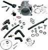 S&S Single Bore Throttle Kit 58Mm Throttle Body 58Mm 06-16