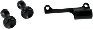 Enrichener Cable Relocation Bracket Kit And Knobs Bracket Choke Mikuni