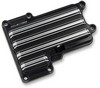 Arlen Ness Transmission Top Cover 10-Gauge Twin Cam Black Cover Trn To