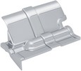 Kuryakyn Transmission Cover For Indian Chrome Cover Transmission Cente
