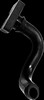 Drag Specialties Hose Trans Vent 09-23 Tc/M8 Hose Trans Vent 09-23 Tc/