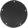 Drag Specialties Derby Cover Wrinkle Black Twin Cam Cover Derby Wr Blk