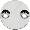 Drag Specialties Cover Inspection Chrome Cover Insp Chr 91-03Xl