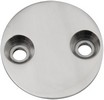 Drag Specialties Cover Inspection Polished Cover Insp Pol 91-03Xl
