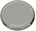 Drag Specialties Cover Derby Domed Chrome Covery Drby 16-22Fl Chr