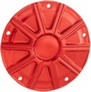 Arlen Ness  Cover Derby Red