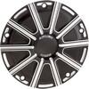 Arlen Ness Cover Derby Black Cover Derby Black