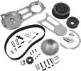 Bdl Open Belt Drive Kit 2'' Polished Belt Drive 2 70-78 Shovl