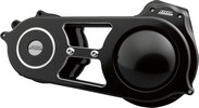 Belt Drives Ltd. Belt Drive Kit Black 2'' Belt Drive 2 07-16Fl Blk