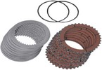 Barnett Clutch Friction & Steel Plate Kit For Scorpion Clutches Scorp