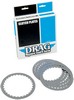 Drag Specialties Clutch Steel Plates Kit Plates Steel 90-97Bt/Xl