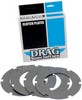Drag Specialties Clutch Steel Plates Kit Plates Steel 68-E84Bt