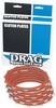 Drag Specialties Clutch Friction Plates Kit Organic Plates Organic 84-