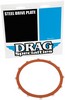 Drag Specialties Outer Clutch Friction Plate Kit Organic Outer Drive O