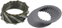 Barnett Clutch Friction & Steel Plate Kit Kevlar/Steel Clutch Plate Ki