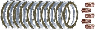 Bdl High-Performance Clutch Plate Kit With Extra Plate Plates Clutch X