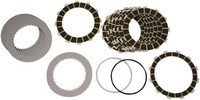 Barnett Clutch Friction & Steel Plate Kit For Scorpion Clutches (Wet)