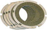 Bdl Replacement Friction Plates For Competitor Clutch Plate Friction F