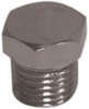 Tankplugg 1/8" NPT g�nga