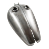 Lowbrow Customs WX style split gas tank set