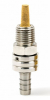 Prism Supply Petcock - 1/4" NPT - Stainless Steel