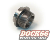 13/16" (ca. 22 mm) Weld-On Petcock adapter