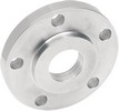 Drag Specialties Rear Belt Pulley Spacer 0.500" Chrome Spacer Puly .50