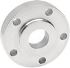 Drag Specialties Rear Belt Pulley Spacer 0.750" Chrome Spacer Puly .75