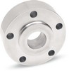Drag Specialties Rear Belt Pulley Spacer 1.250" Chrome Spacer Puly 1.2