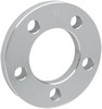 Drag Specialties Rear Belt Pulley Spacer 0.500" Zinc-Plated Spacer Pul