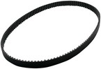 S&S Belt,Secondarydrive,132Tooth,1.5",Carbon Belt Rear Drv 1.5"X132T