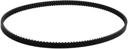 Bdl Replacement Rear Belt 133 Tooth 1-1/8'' M14 Belt R.Drive 1-1/8 W 1