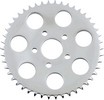 Drag Specialties Rear Chain Sprocket 530 Dished 46T Steel/Chrome Sproc