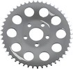 Drag Specialties Rear Chain Sprocket 530 Dished 49T Steel/Chrome Sproc