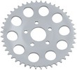 Drag Specialties Rear Chain Sprocket 530 Dished 46T Steel/Chrome Sproc
