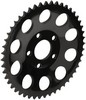 Drag Specialties Sprocket Rear Wheel 48T Dish Gloss Black Sprocket Blk