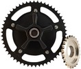 Trask Conversion Kit Chain Drive 54-Tooth Sprocket Conv Kt 09-20Fl