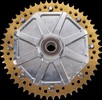Alloy Art Carrier Cush Dr Mach53Gld Carrier Cush Dr Mach53Gld