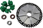 Alloy Art Sprocket Cush Dr Mach51Bk Sprocket Cush Dr Mach51Bk