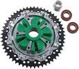 Alloy Art Sprocket Cush Dr Mach53Bk Sprocket Cush Dr Mach53Bk