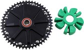 Alloy Art Sprocket Cush Dr Blk51Bk Sprocket Cush Dr Blk51Bk