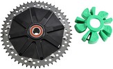 Alloy Art Sprocket Cush Dr Blk53Bk Sprocket Cush Dr Blk53Bk