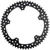 Arlen Ness Sprocket Rear Replacement Jagged 57 Tooth Blk Zinc Replacem